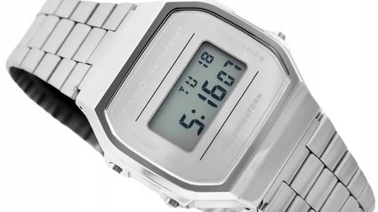 Zegarki Casio Retro przeżywają renesans. Sam zechcesz go kupić