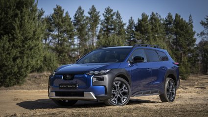 To miało się nie udać. Ten elektryk robi rzeczy zarezerwowane dla zupełnie innych aut