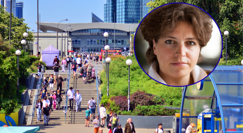 Rynek pracy w Polsce: Dw&oacute;ch Polak&oacute;w, jeden rynek &ndash; dlaczego działa tak źle? 7