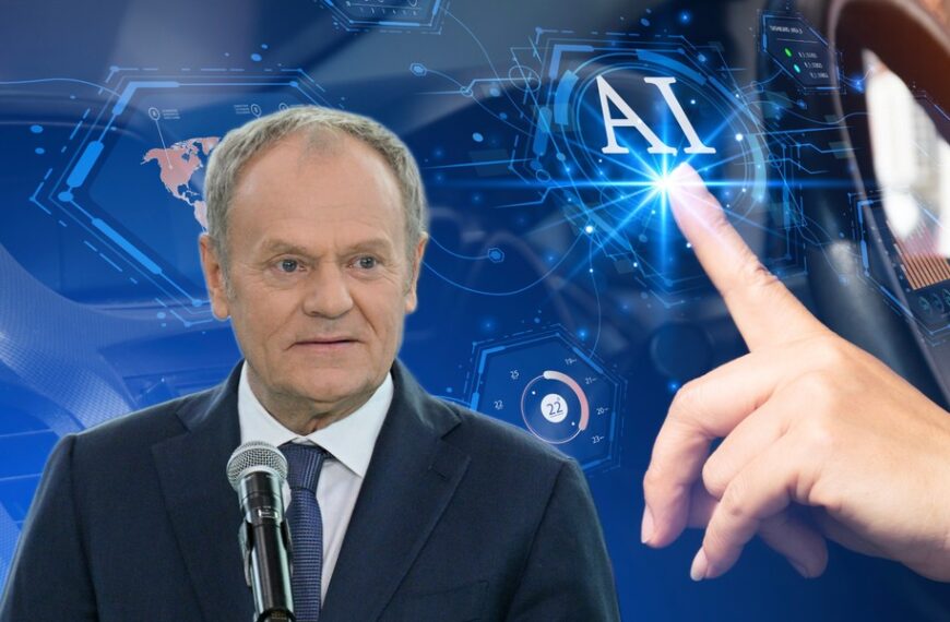 Główna 46 Rząd Tuska uderza w AI: Poznaj nowe kary za niewłaściwe…
