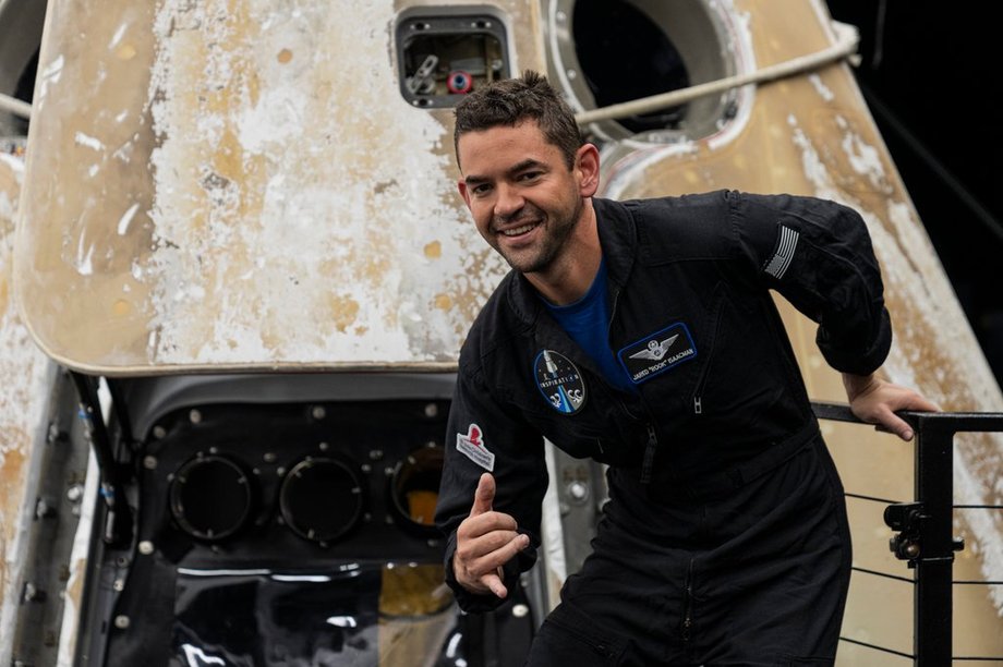 Artemis II rozpoczyna nowy rozdział w eksploracji Księżyca: misja rusza wkrótce! 8 Jared Isaacman