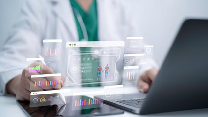 Czy sztuczna inteligencja pogłębi nier&oacute;wności w leczeniu? Ochrona zdrowia dw&oacute;ch prędkości