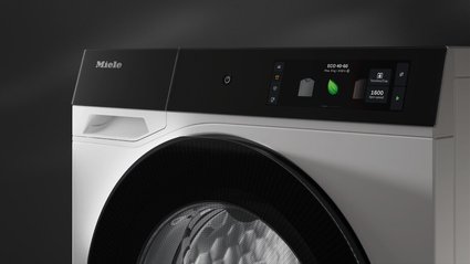 Pralka Miele nie bierze jeńc&oacute;w. Pancerny i nowoczesny sprzęt 