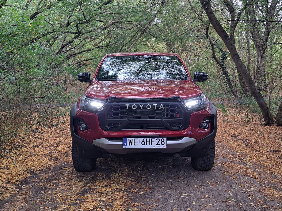 Toyota Hilux GR Sport II