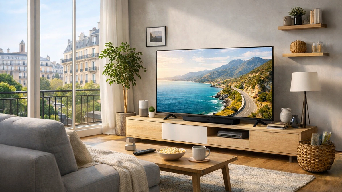 Vidaa dominuje na ekranach: dlaczego ta aplikacja przegania LG? 2