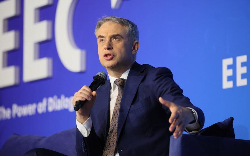 Minister zapowiada przełomową aplikację na EEC 2026.