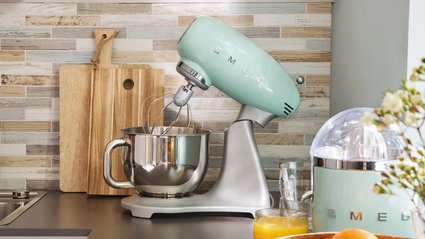 Ten robot nie tylko świetnie wygląda, ale jest bardzo skuteczny w kuchni 