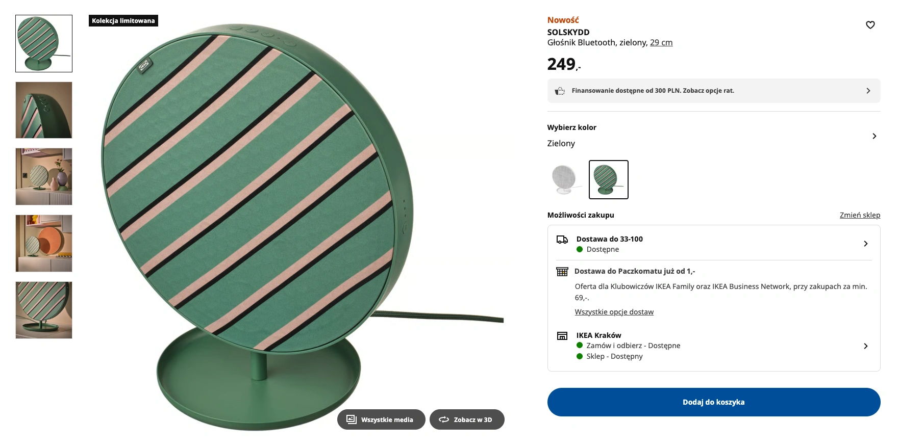 Odkryj grający mebel: tani głośnik, kt&oacute;ry pokochasz (i nie będziesz musiał ukrywać!) 11