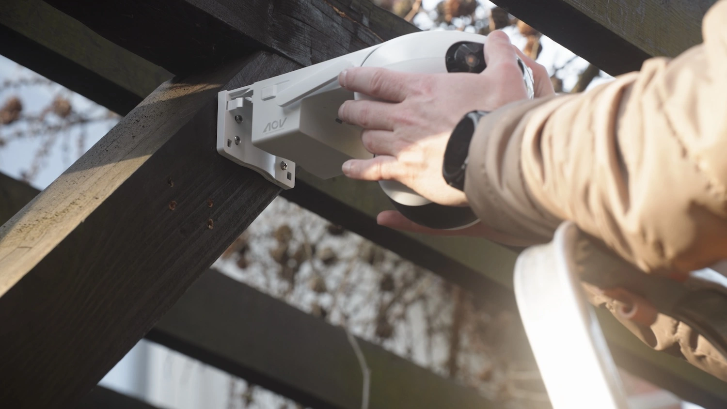 Jedna kamera, mnóstwo możliwości: zainstaluj ją w mgnieniu oka 20 Jedna kamera, mnóstwo możliwości: zainstaluj ją w mgnieniu oka 20