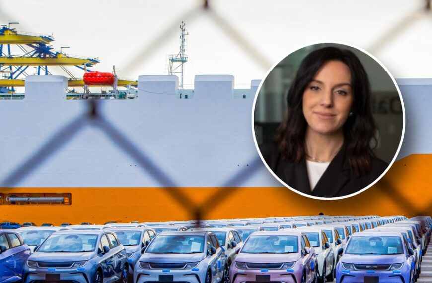 Główna 49 Konflikt na Bliskim Wschodzie: Jak prawnik chroni dealerów aut przed…