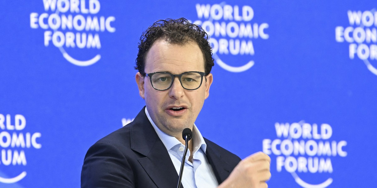 Dario Amodei, CEO Anthropic