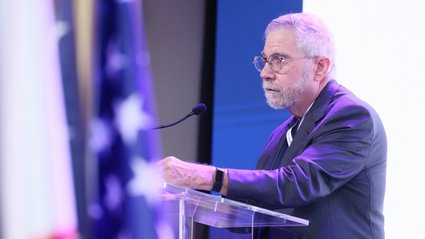 Noblista ostrzega: wojna z Iranem wzmocni pozycję Chin 