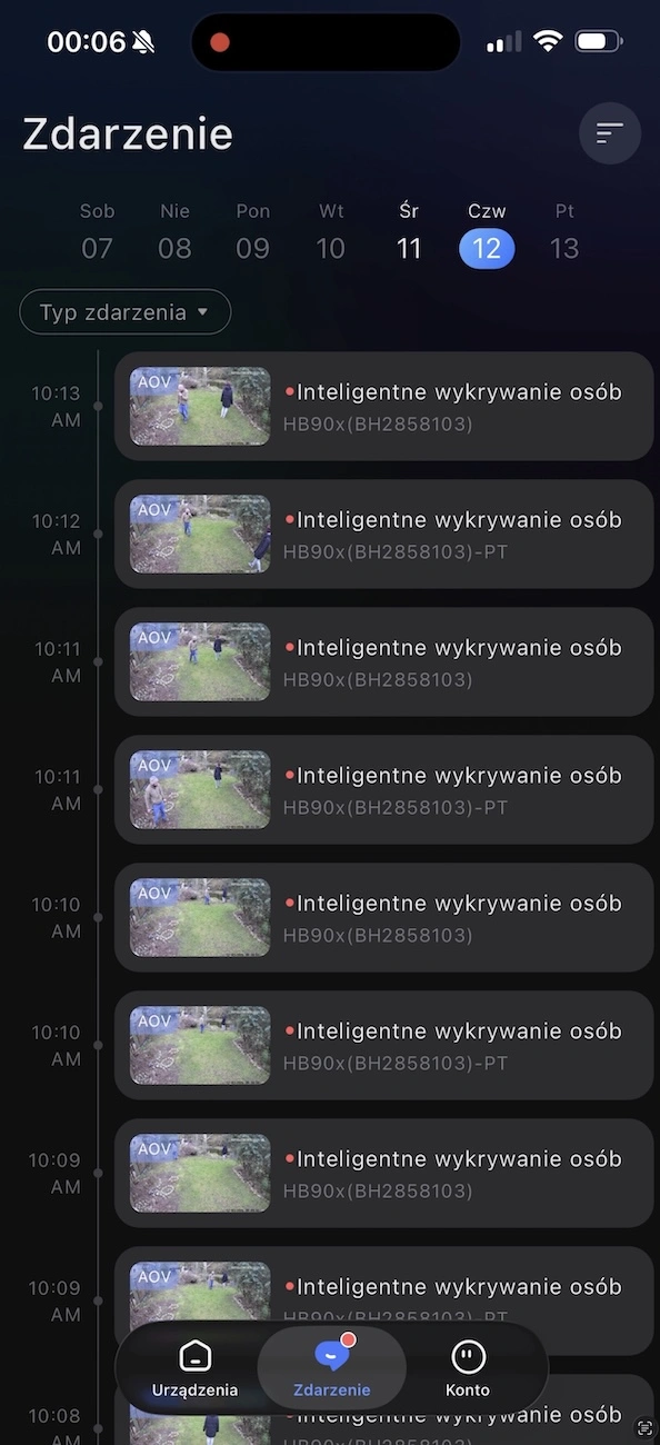 Jedna kamera, mn&oacute;stwo możliwości: zainstaluj ją w mgnieniu oka 28