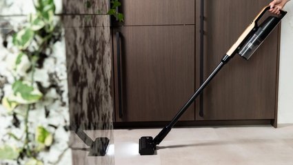 Ultra tani odkurzacz pionowy. Wygląda na droższy