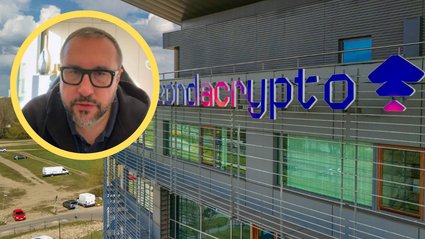 Kr&oacute;l kryptowalut zniknął z kluczem do fortuny. Szef Zondacrypto ujawnia