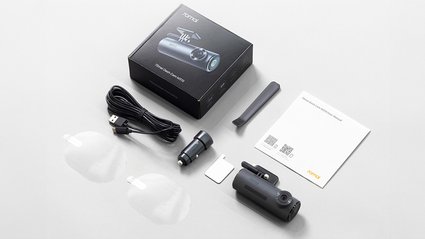 Porządny wideorejestrator 70mai w bardzo uczciwej cenie. Nagra wszystko