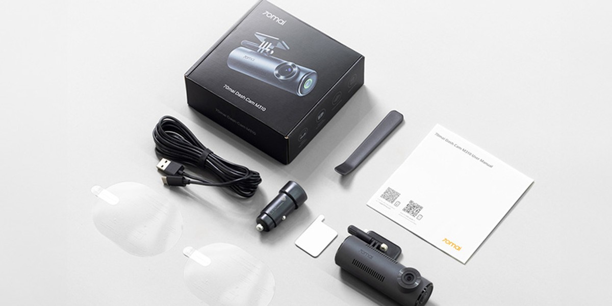 Wideorejestrator 70mai nagra kluczowe momenty z drogi – sprawdź ofertę 2 Porządny wideorejestrator 70mai w bardzo uczciwej cenie. Nagra wszystko