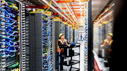 AI napędza inwestycje. Są jednak dwa nowe czynniki ryzyka