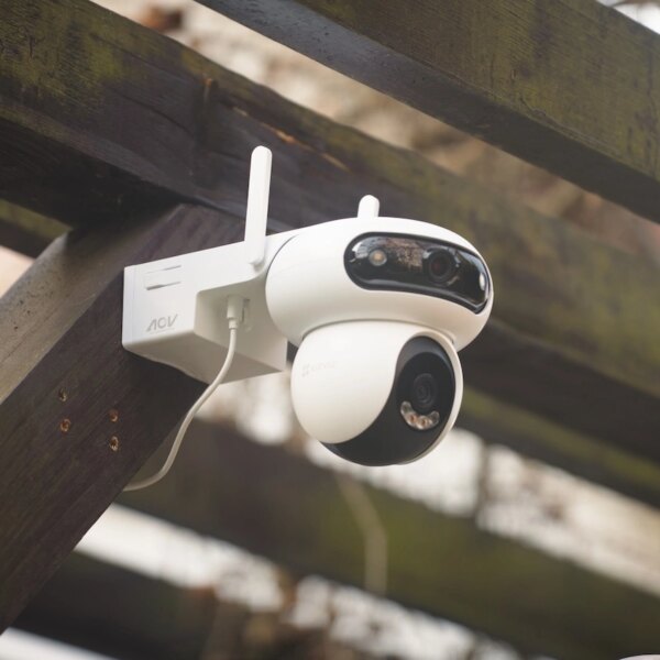 Główna 99 Jedna kamera, mnóstwo możliwości: zainstaluj ją…