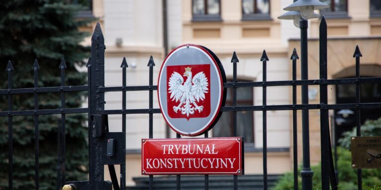 Prokuratura analizuje oświadczenia sędziów Trybunału Konstytucyjnego.