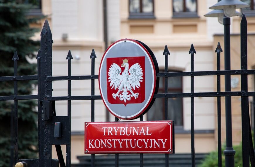 Prokuratura analizuje oświadczenia sędzi&oacute;w Trybunału Konstytucyjnego.
