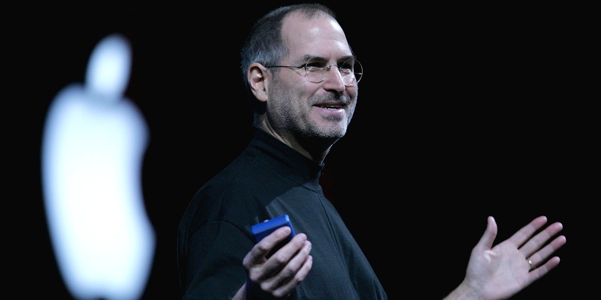 Steve Jobs - założyciel i wieloletni CEO Apple dziś m&oacute;głby nie poznać swojej firmy