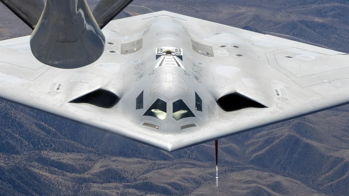 B-21: Odkrywamy sekrety najnowszego bombowca - oto zdjęcia, kt&oacute;re przejdą do historii 6