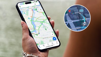 Google Maps zmienia wygląd. Kierowcy będą zaskoczeni