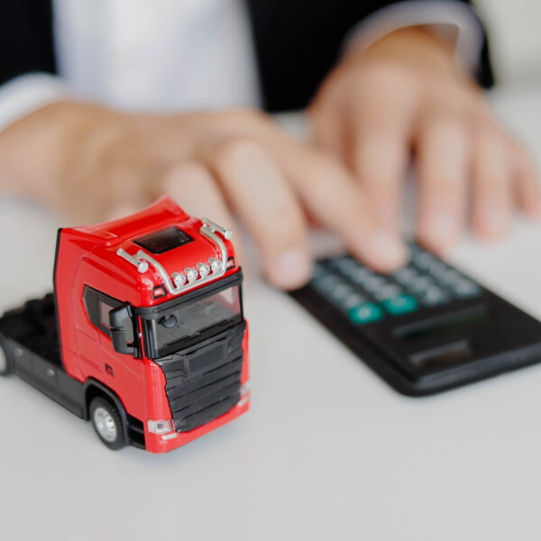 Kierowcy zawodowi: wyższe składki ZUS w 2026 roku.&hellip;