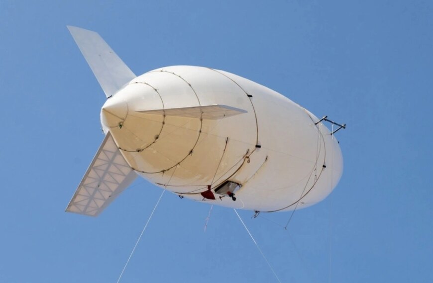 Polskie granice zyskają balony zaporowe &ndash; drony nie przejdą