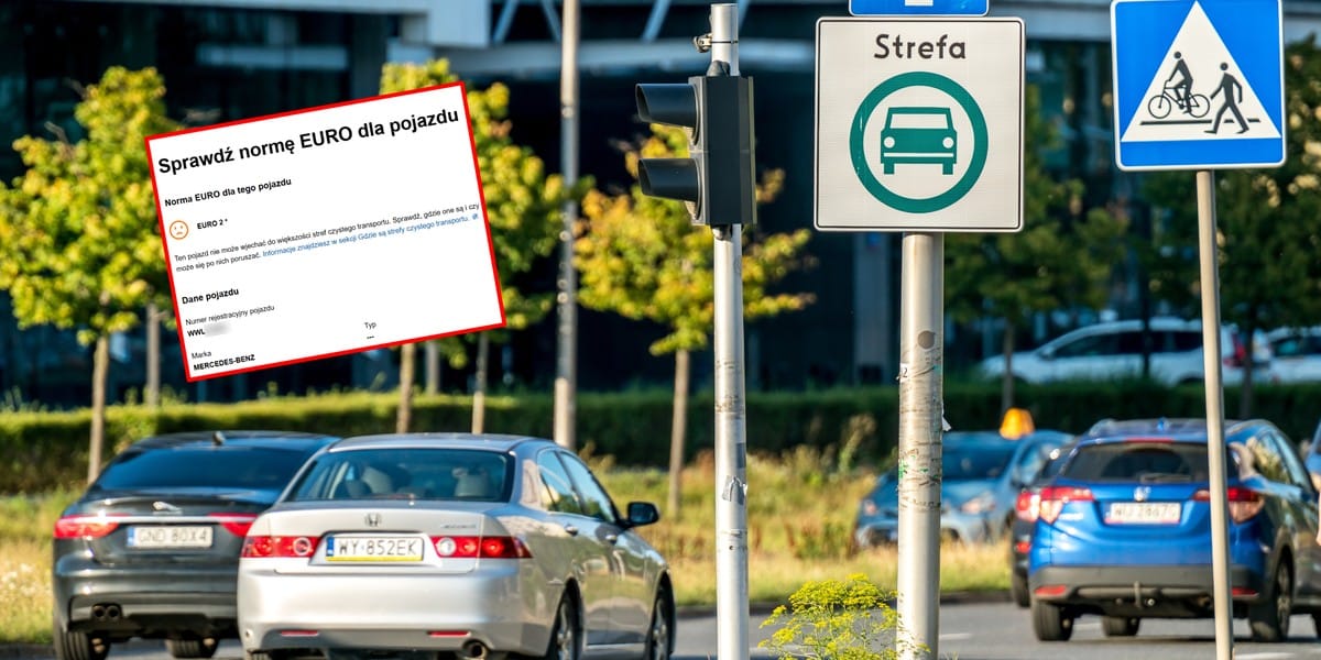 Strefa Czystego Powietrza w Warszawie