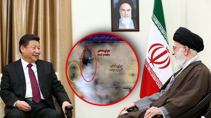 Iran kupił satelitę szpiegowskiego &mdash; namierza amerykańskie obiekty wojskowe