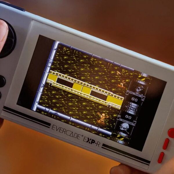 Odkryj kultowe gry: Evercade powraca z&hellip;