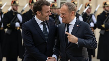 Pierwszy polsko-francuski szczyt. "Łączą nas twarde interesy" [ANALIZA]