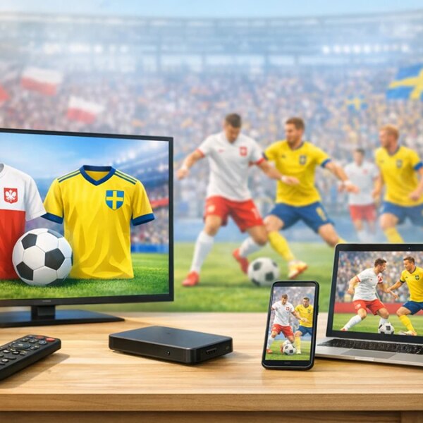 Oglądaj Mecz Polska-Szwecja na żywo: darmowa&hellip;