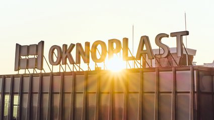 OKNOPLAST uznany za najlepszego producenta okien PVC przez ekspert&oacute;w z branży