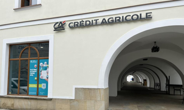 Credit Agricole kusi 6% na lokacie:&hellip;