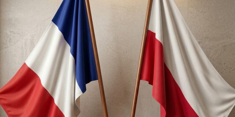 Francja Wzmacnia Obecność w Polsce: Nowe Szanse Dzięki Traktatowi z Nancy