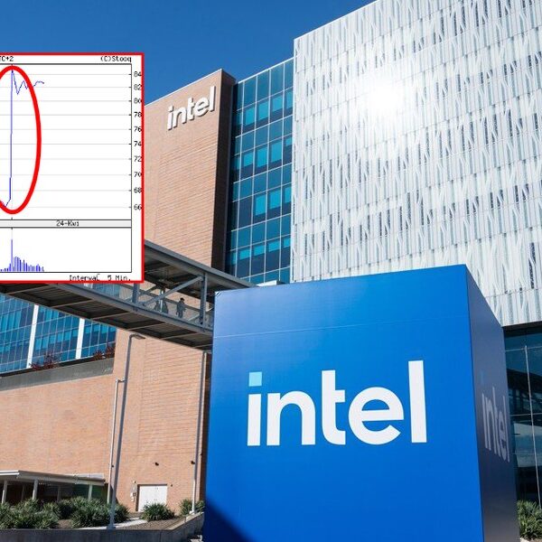 Intel odzyskuje pozycję lidera dzięki rewolucji&hellip;
