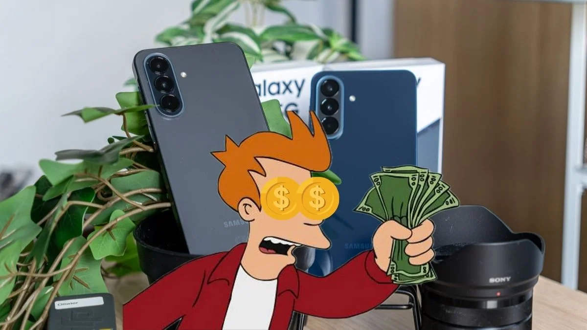 Samsung Galaxy A57 w Play z gigantyczną obniżką &ndash; zaoszczędź ponad 900 zł! 2