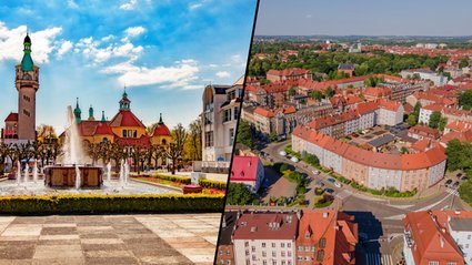 Ceny mieszkań r&oacute;żnią się pięciokrotnie. Dwa miasta pokazują skalę kontrastu