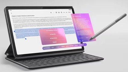 Te dwa tablety: Apple lub Lenovo mogą zastąpić twojego laptopa