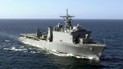 Amerykański okręt wraca na morze po 10 latach. "Kluczowy dla marynarki wojennej USA"