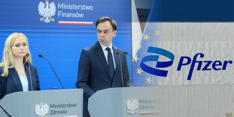 Pfizer odpowiada w sprawie szczepionek: Decyzja sądu ujawniona