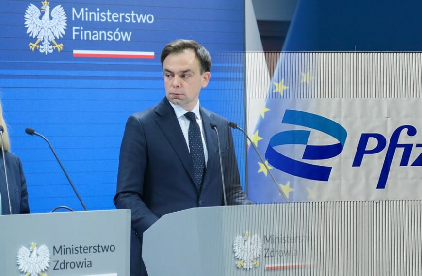 Główna 72 Pfizer odpowiada w sprawie szczepionek: Decyzja sądu ujawniona