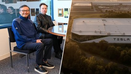 Elon Musk i Intel rzucają sobie nawzajem koło ratunkowe. Konkret&oacute;w brak