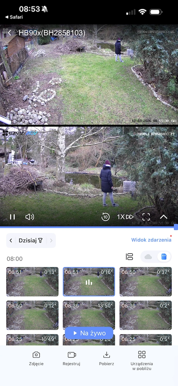 Jedna kamera, mnóstwo możliwości: zainstaluj ją w mgnieniu oka 26 Jedna kamera, mnóstwo możliwości: zainstaluj ją w mgnieniu oka 26