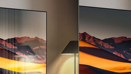 Świetny telewizor Samsunga 65 cali. Docenisz w nim Glare Free