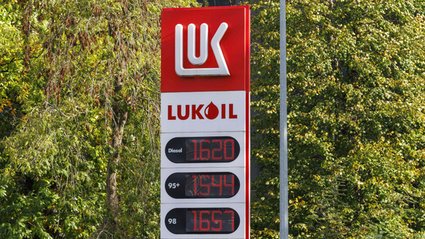 Łukoil ponownie unika sankcji w USA. Amerykanie przedłużyli licencję