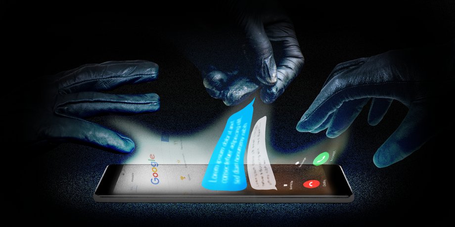 Wykradanie danych (wizualizacja)